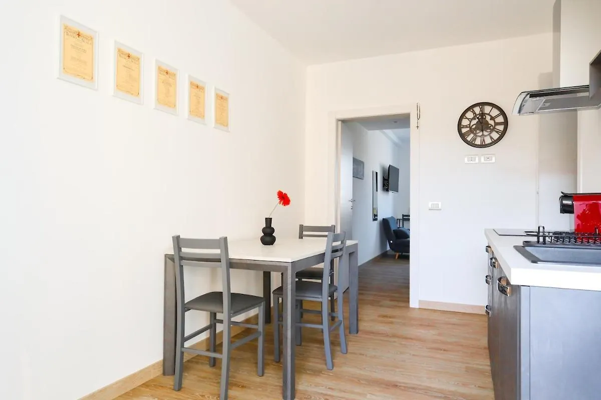 Apartament Milano Navigli Maria Flat 0*, Mediolan Włochy