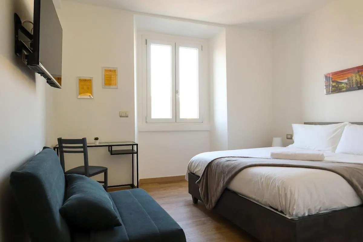 Apartament Milano Navigli Maria Flat Włochy