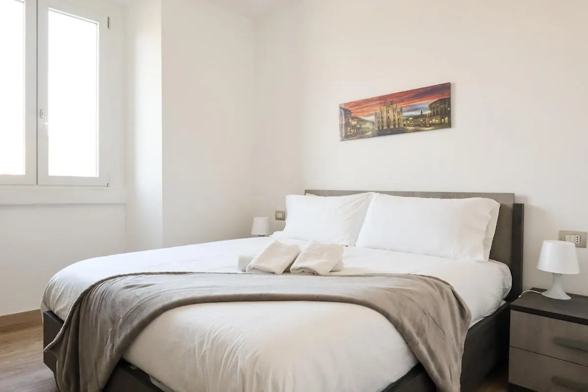 Apartament Milano Navigli Maria Flat